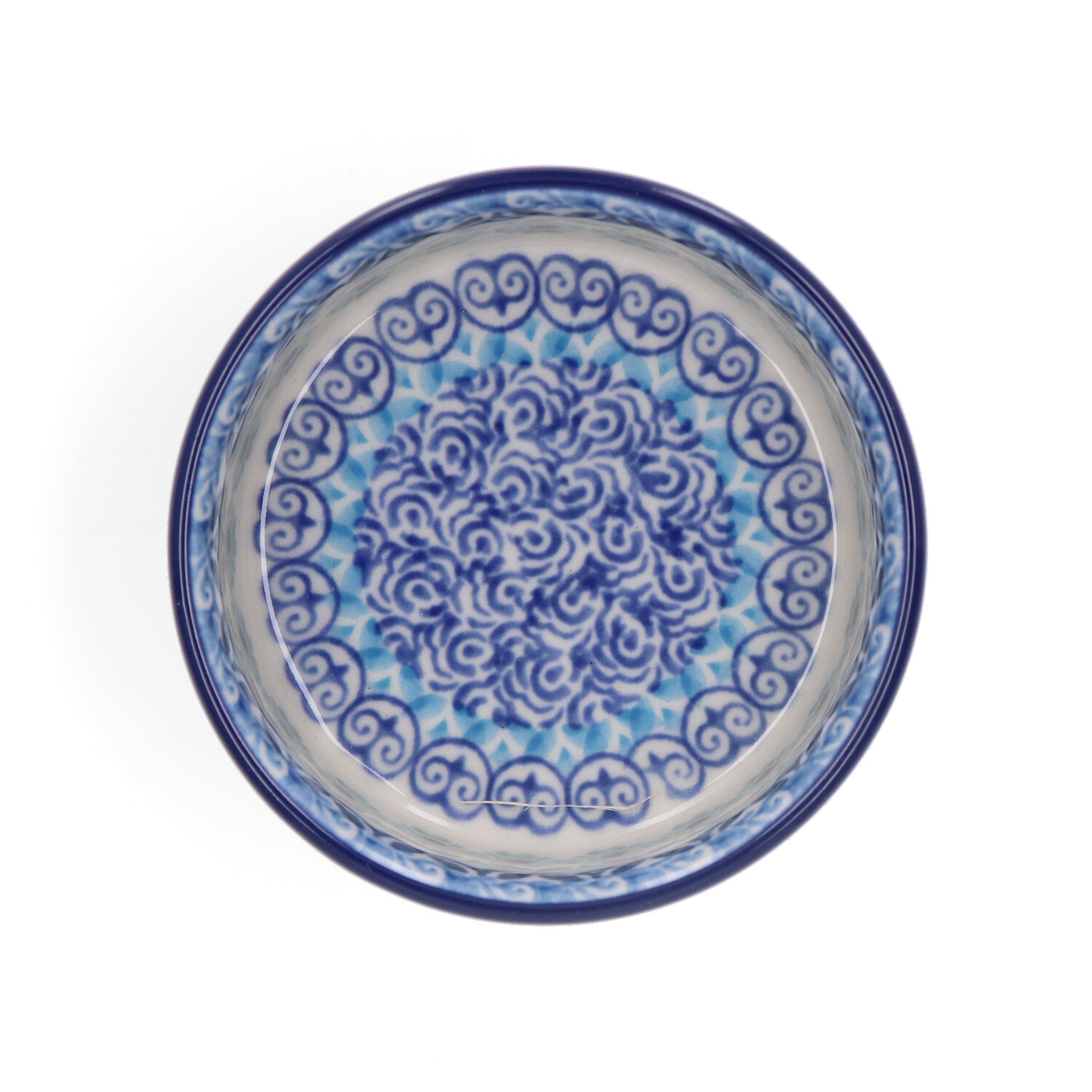 Bunzlau Ramekin bakje 100ml Ø8,5 (2095) - Granada (3398)
