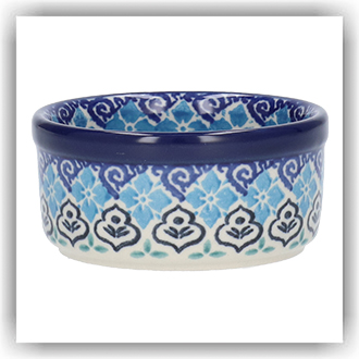 Bunzlau Ramekin bakje 100ml Ø8,5 (2095) - Porto (3403)