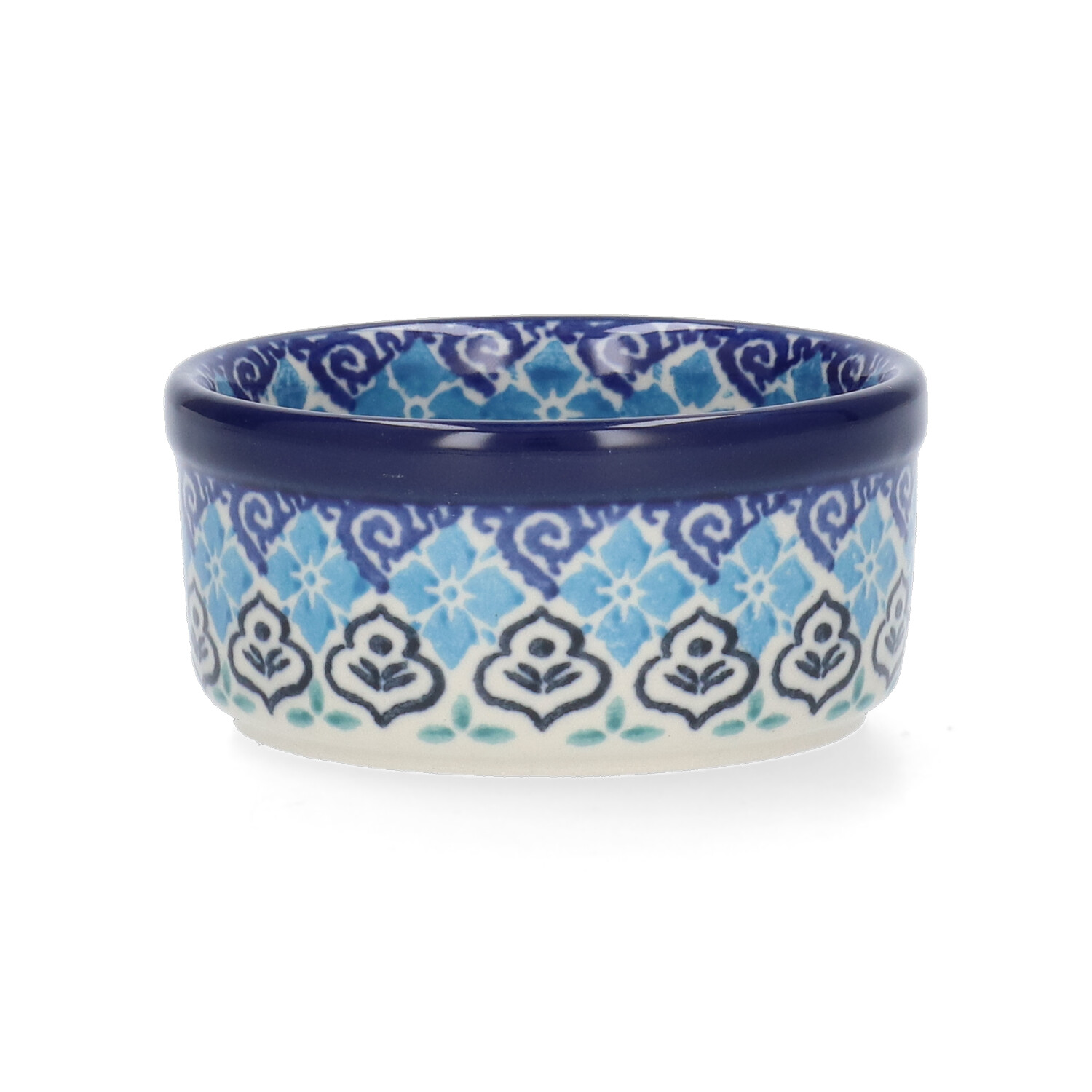 Bunzlau Ramekin bakje 100ml Ø8,5 (2095) - Porto (3403)