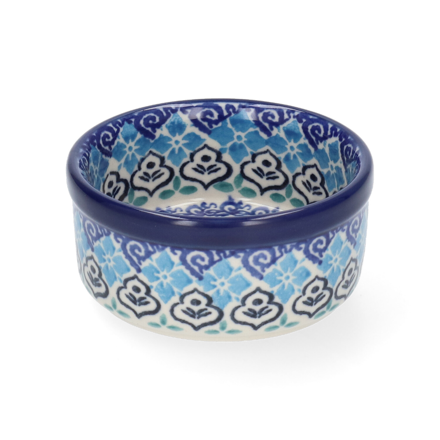 Bunzlau Ramekin bakje 100ml Ø8,5 (2095) - Porto (3403)