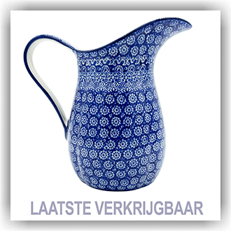 Bunzlau Lampetkan 1300 ml (2135) - Lace (884)
