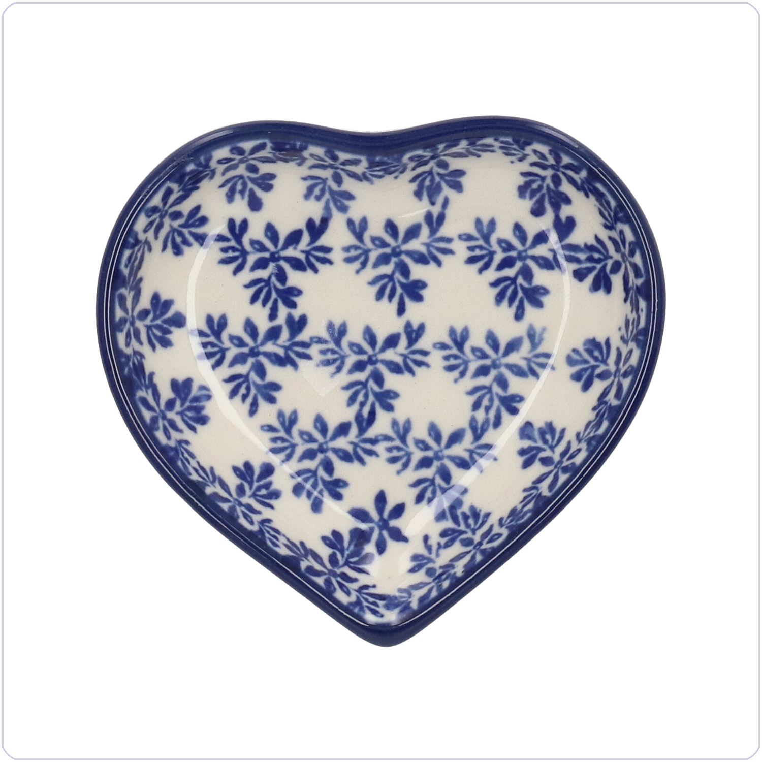 Bunzlau Hartje theetipje (2164) - Serenity (2790)