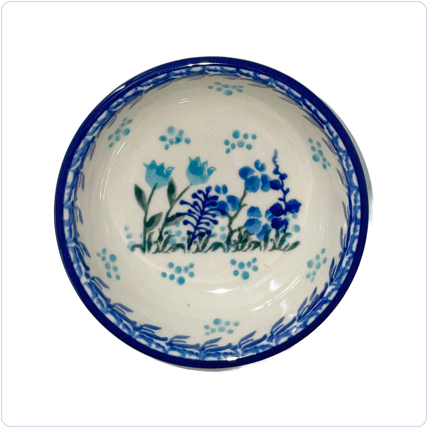 Bunzlau Serveerschaaltje 100ml Ø9 (2188) -  (2898)