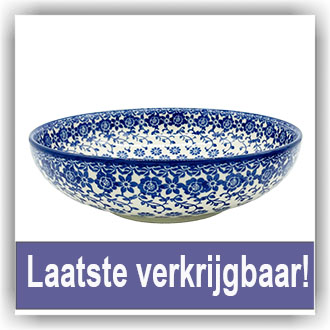 Bunzlau Serveerschaal 1250ml Ø22,5 (2191) -  (2766)