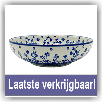 Bunzlau Serveerschaal 1250ml Ø22,5 (2191) -  (3312)