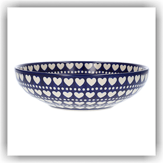 2191 Serveerschaal Ø22,5cm
375E Blue Valentine