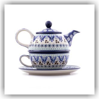 Bunzlau Tea for One 0,6ltr (2201) - Marrakesh (1026)