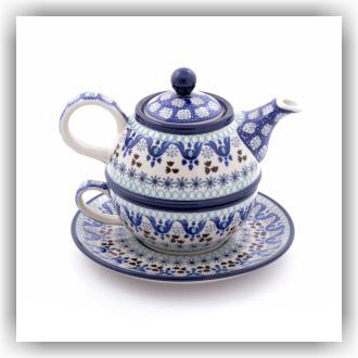Bunzlau Tea for One 0,6ltr (2201) - Marrakesh (1026)