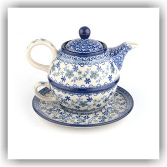 Bunzlau Tea for One 0,6ltr (2201) - Harmony (2333)