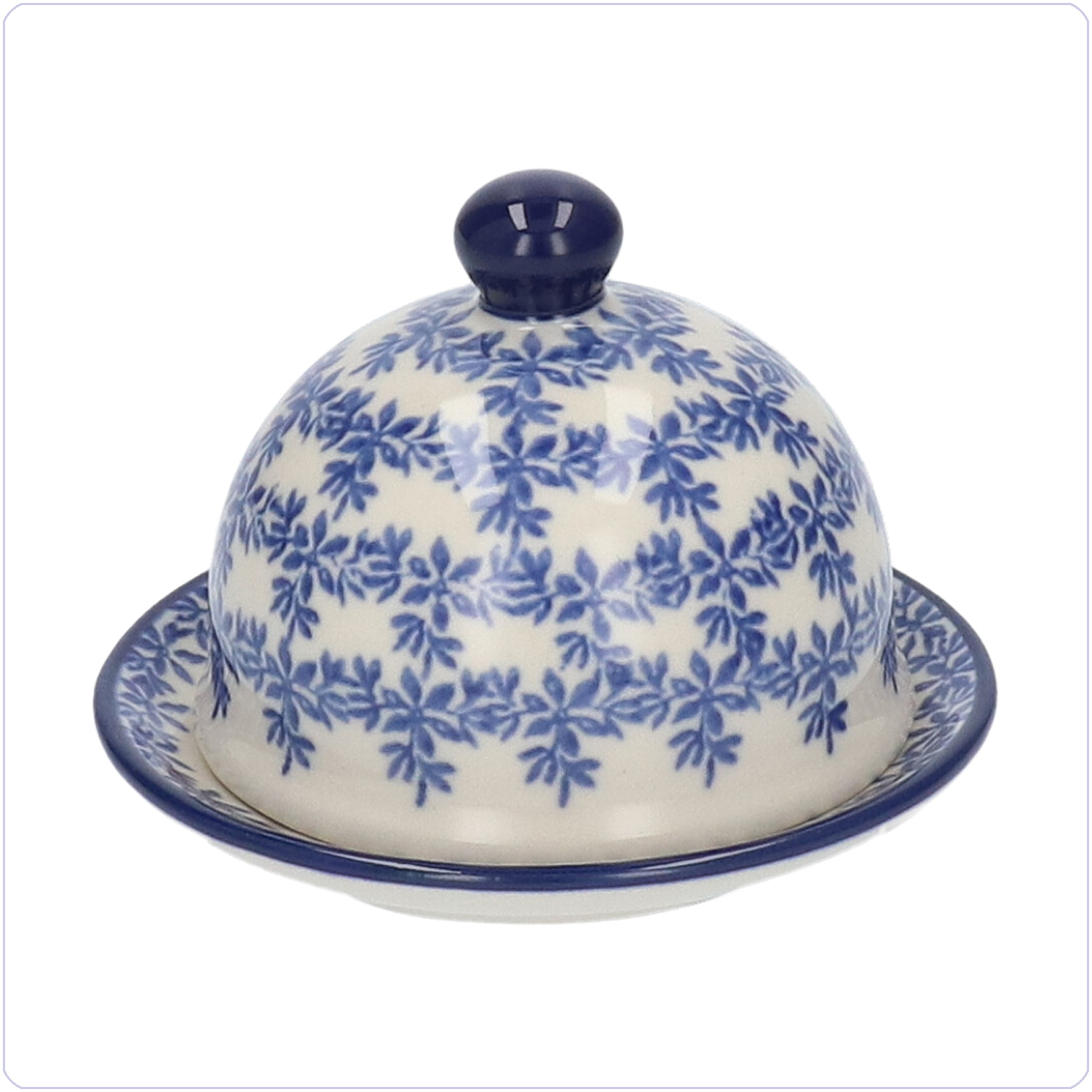 Bunzlau Botervlootje mini Ø9,5cm (2204) - Serenity (2790)