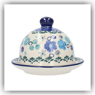 Bunzlau Botervlootje mini Ø9,5cm (2204) - Blossom Breeze (3396)