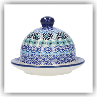 Bunzlau Botervlootje mini Ø9,5cm (2204) - Granada (3398)