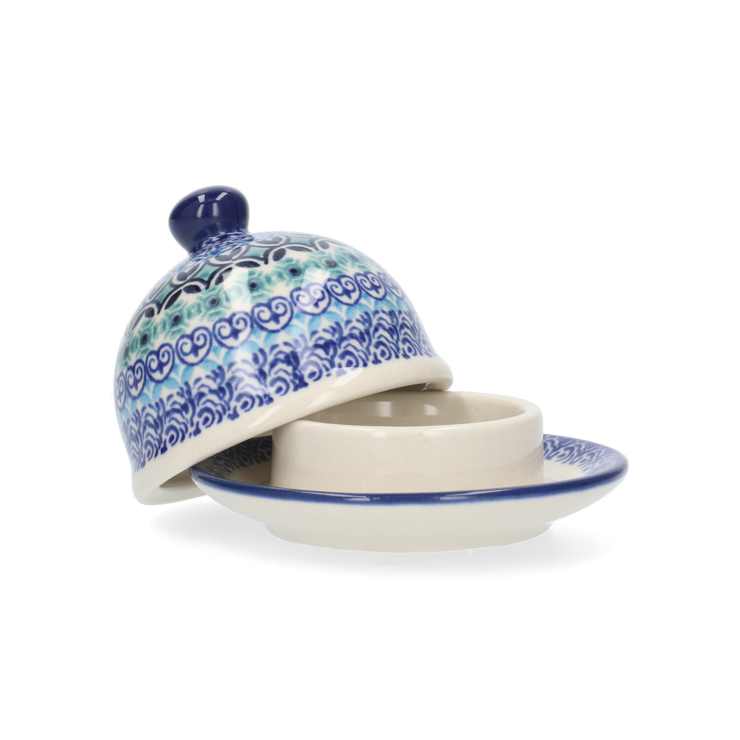 Bunzlau Botervlootje mini Ø9,5cm (2204) - Granada (3398)