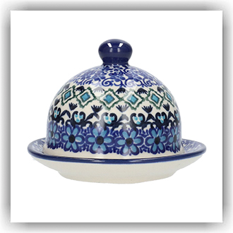Bunzlau Botervlootje mini Ø9,5cm (2204) - Lisboa (3400)