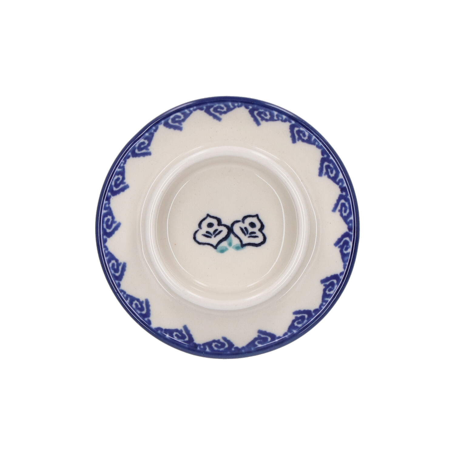 Bunzlau Botervlootje mini Ø9,5cm (2204) - Porto (3403)