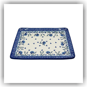 Bunzlau Plat bord sushi - M (2221) - Daydream (2524)