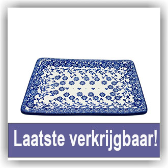 Bunzlau Plat bord sushi - M (2221) -  (2766)