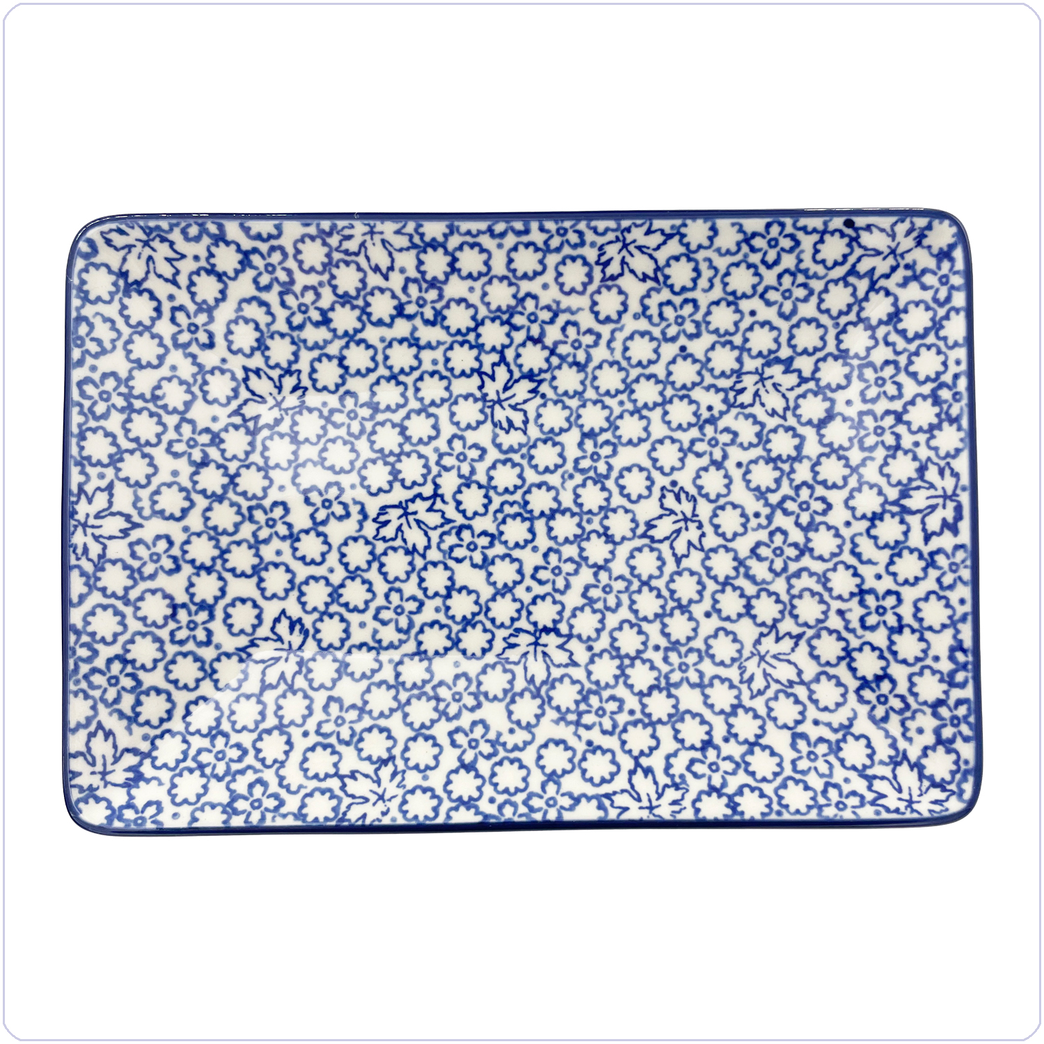 2221 Plat bord sushi - M