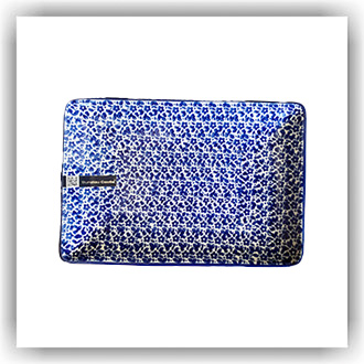 Bunzlau Bord sushi - S (2227) - Indigo (2396)