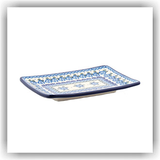 Bunzlau Bord sushi - S (2227) - Rosary (880)