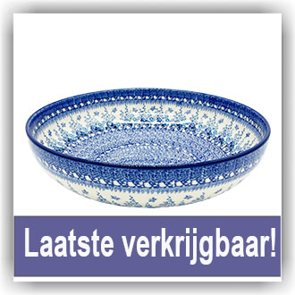 Bunzlau Serveerschaal 2650ml Ø27 (2236) -  (3277)