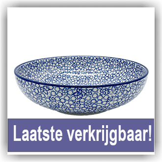 Bunzlau Serveerschaal 2650ml Ø27 (2236) -  (3355)