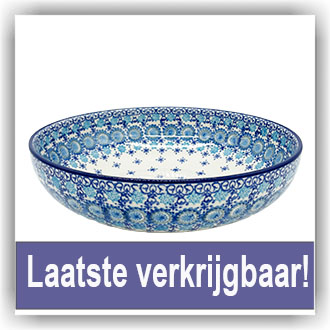 Bunzlau Serveerschaal 2650ml Ø27 (2236) -  (3359)