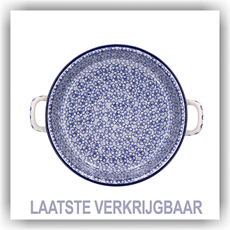 Bunzlau Ronde ovenschaal Ø23cm (2239) - Buttercup (2176)