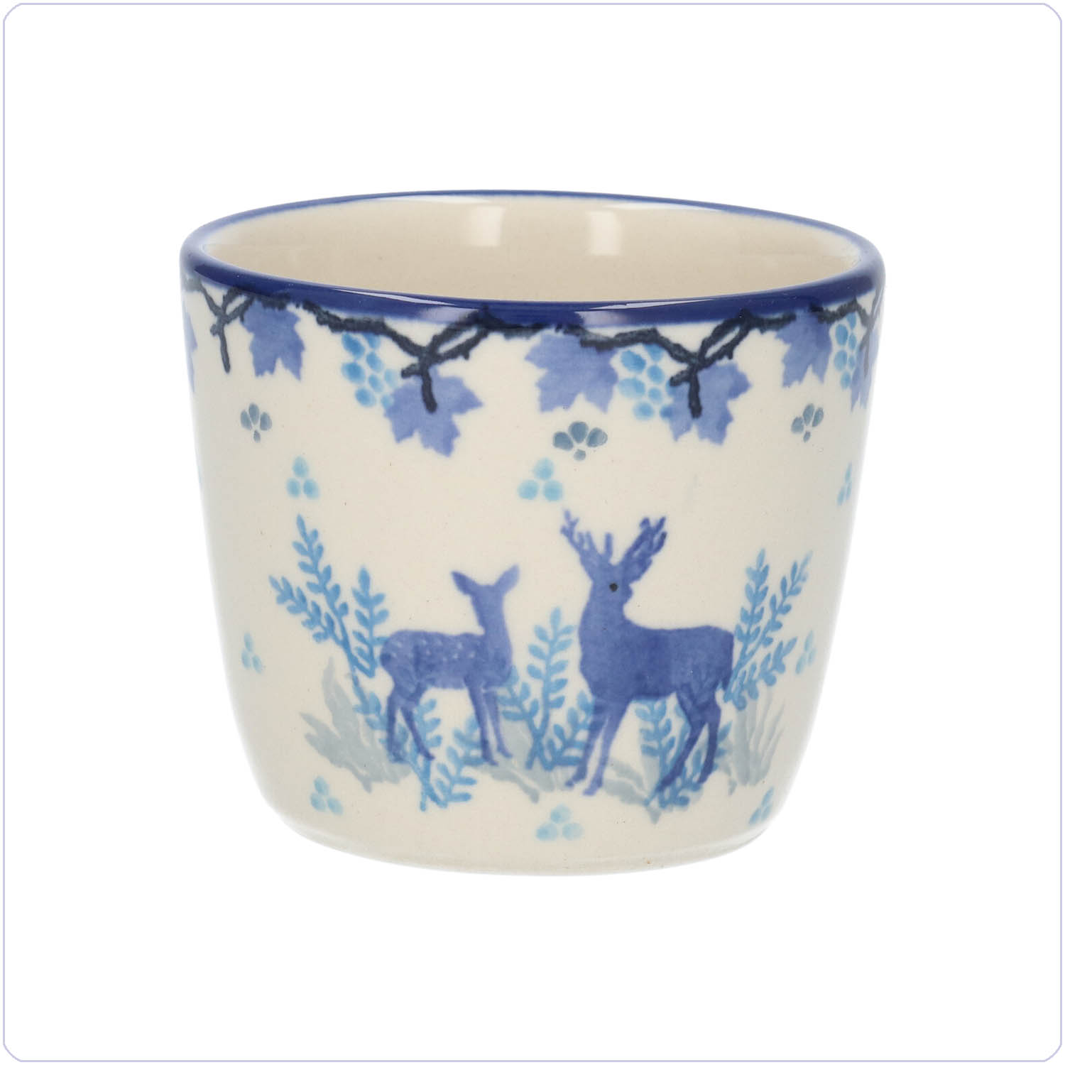 Bunzlau Tumbler S - 190ml (2289) - Deers (3436)