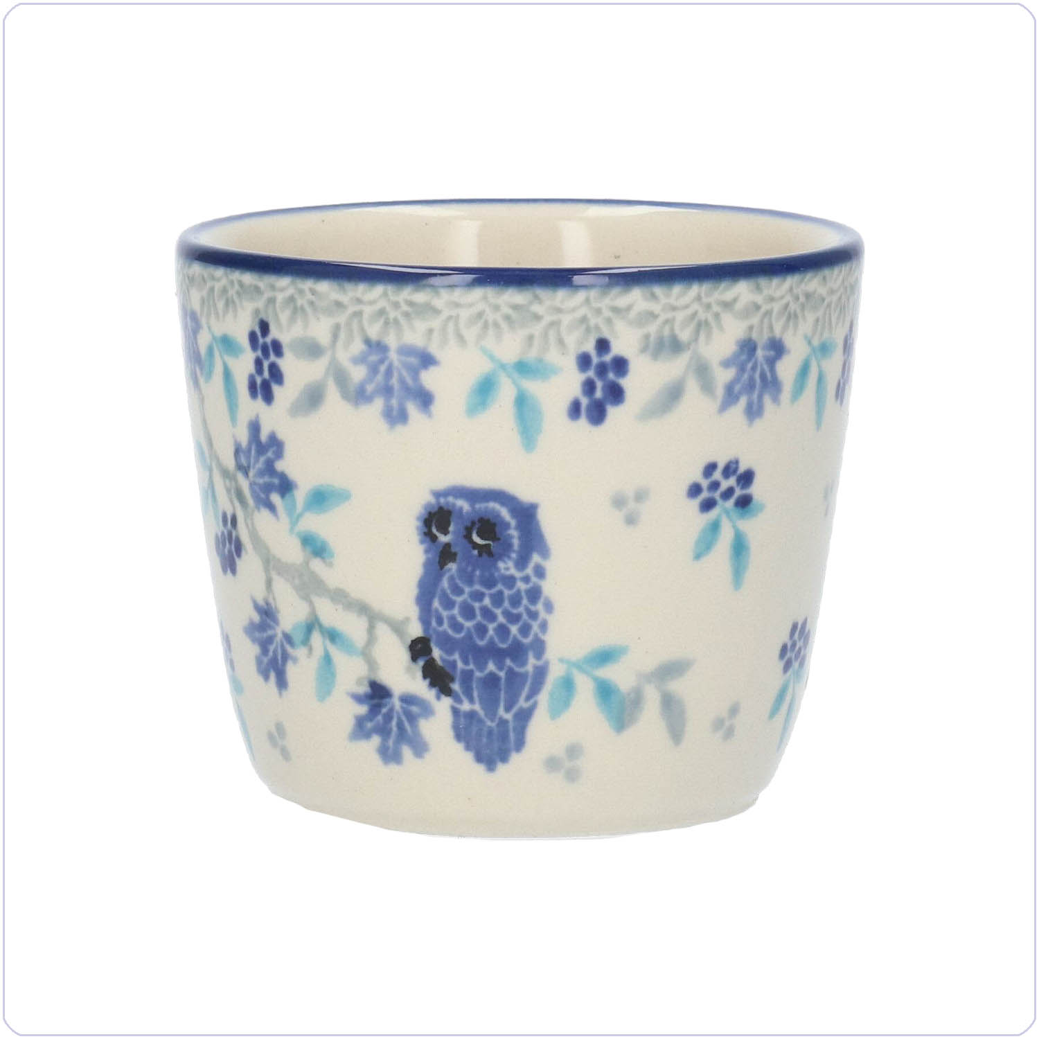 Bunzlau Tumbler S - 190ml (2289) - Owl (3439)