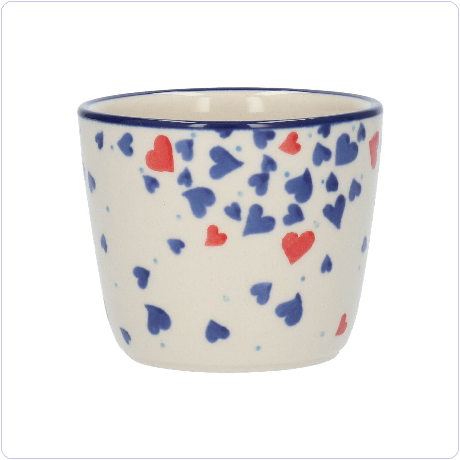 Bunzlau Tumbler S - 190ml (2289) - Love (3474)