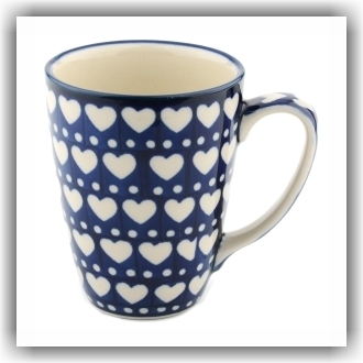 2305 V vorm Mok 300ml
375E Blue Valentine