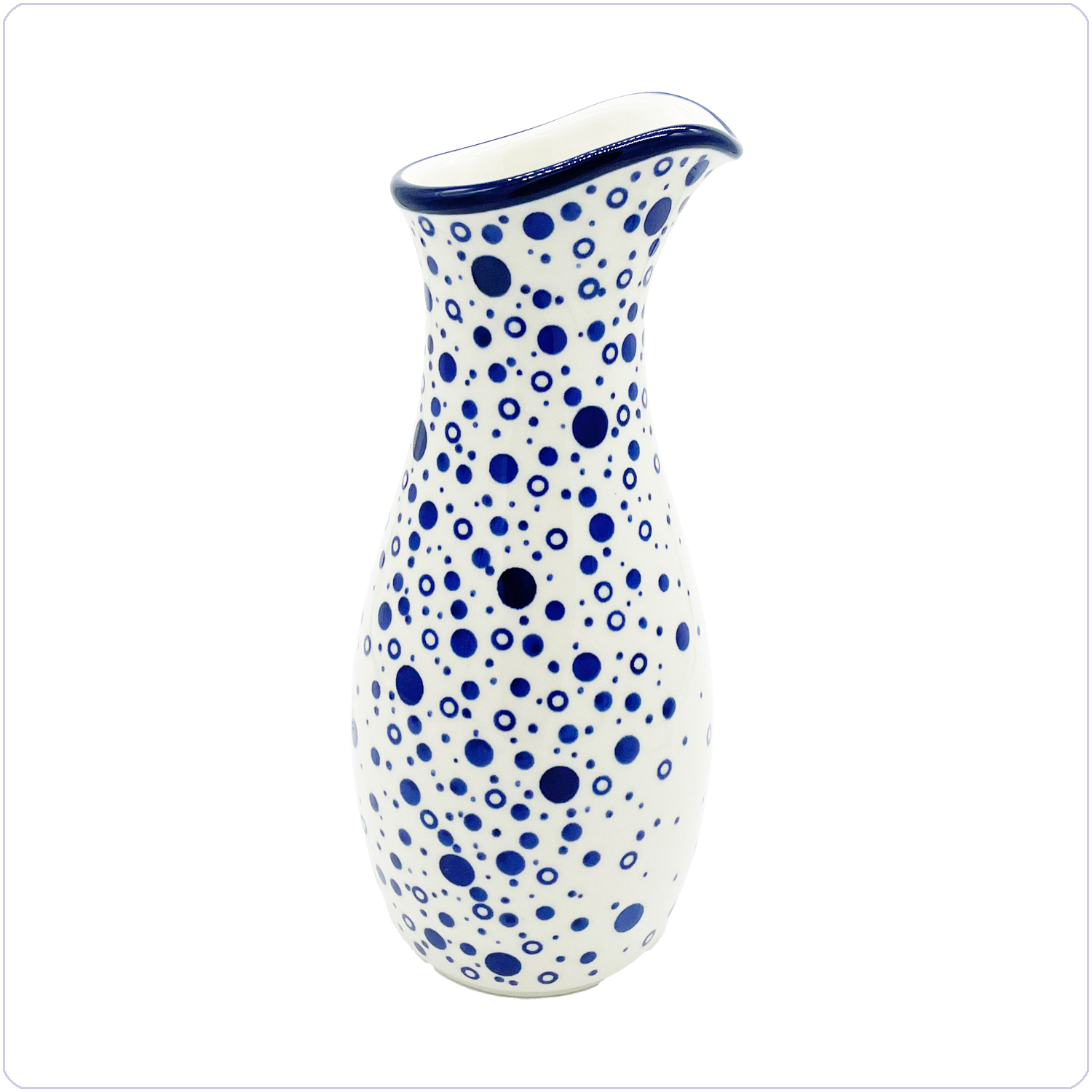 Bunzlau Karaf 1320 ml (2318) - Bolletjes (2958)