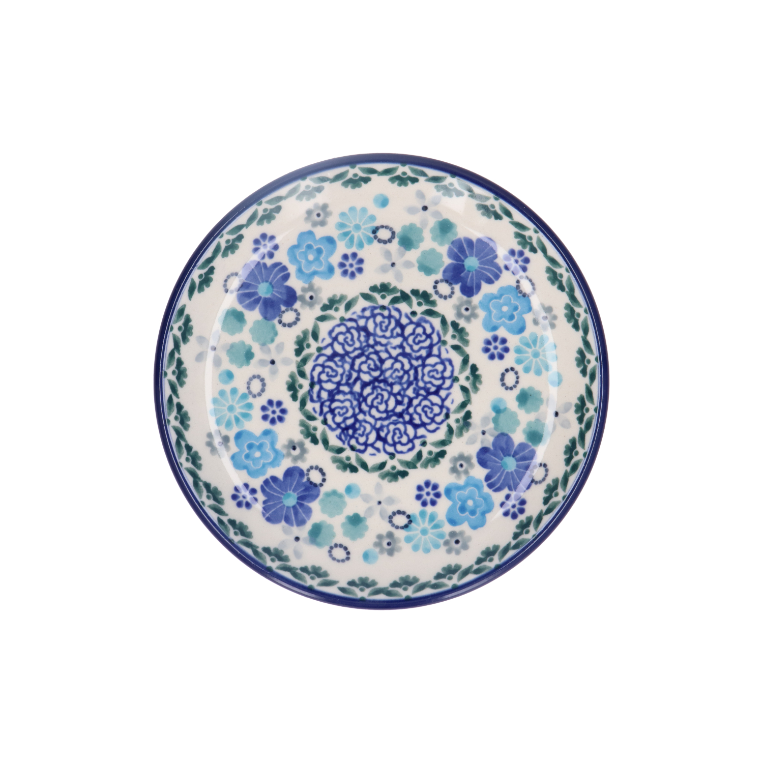 Bunzlau Cakebordje Ø12cm (2321) - Blossom Breeze (3396)