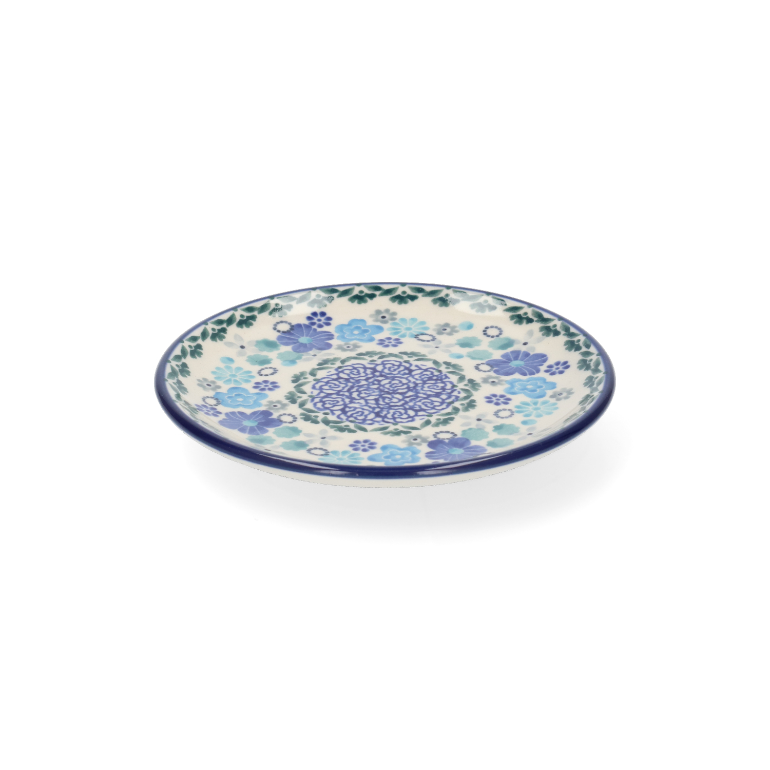 Bunzlau Cakebordje Ø12cm (2321) - Blossom Breeze (3396)