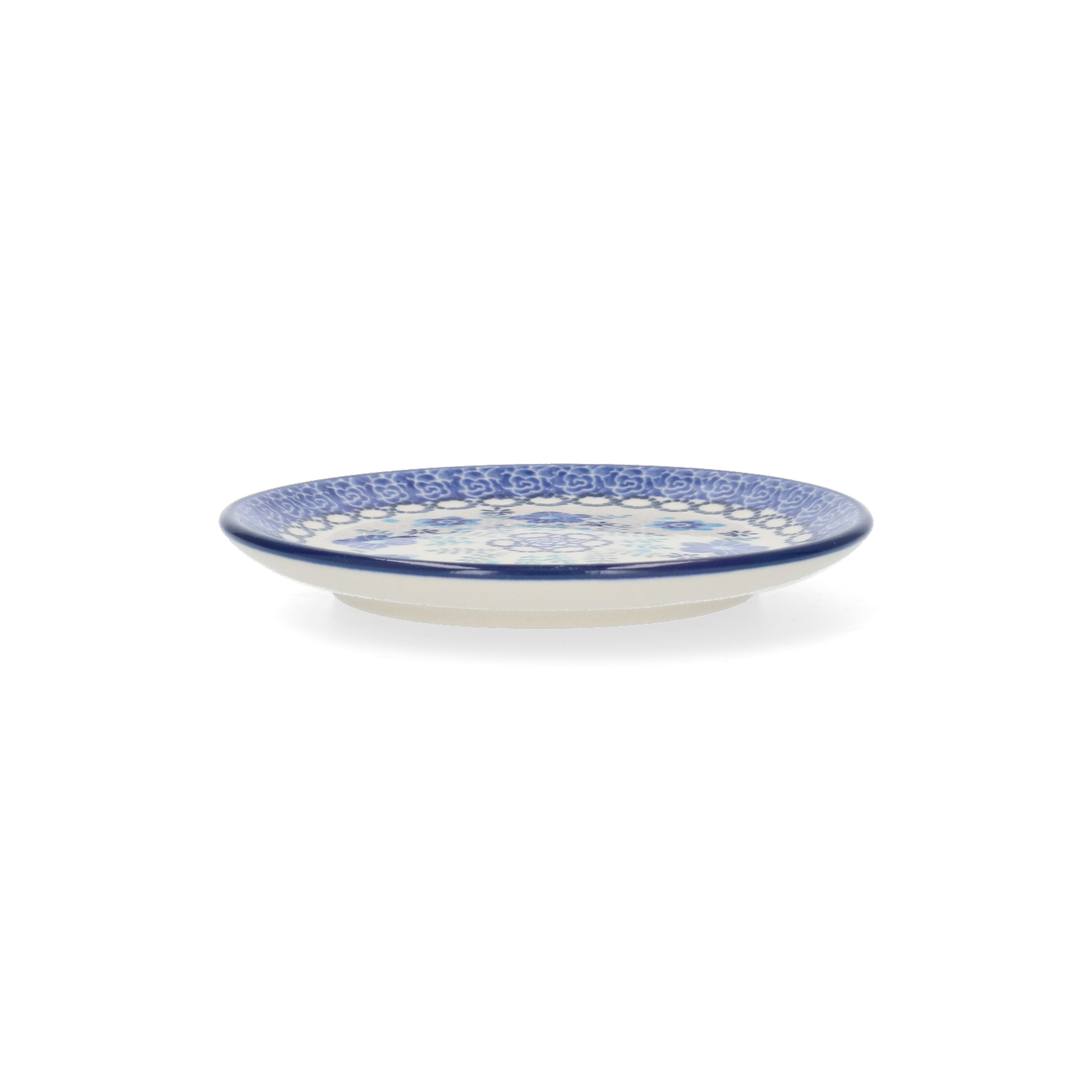 Bunzlau Cakebordje Ø12cm (2321) - Floral Ballet (3397)