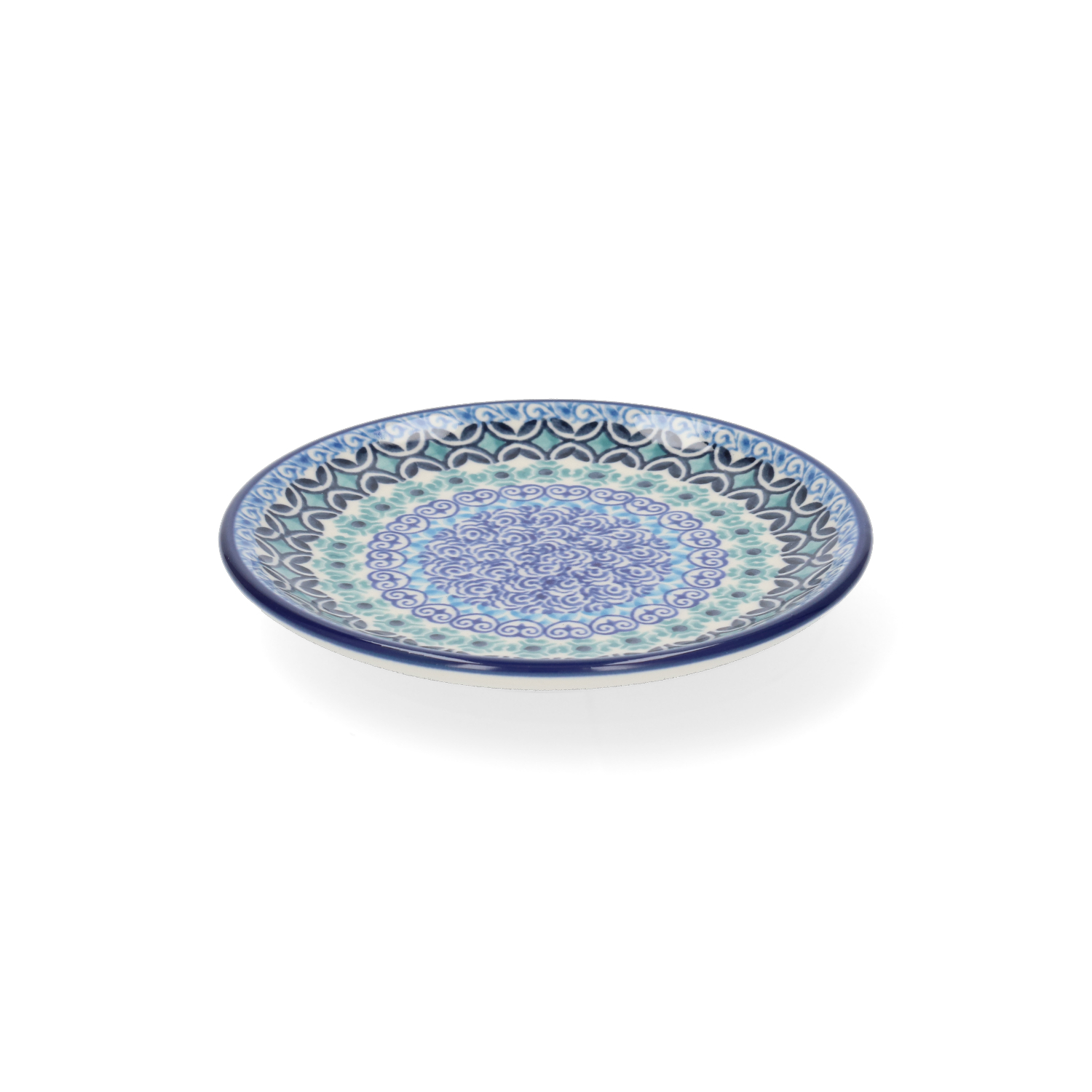 Bunzlau Cakebordje Ø12cm (2321) - Granada (3398)
