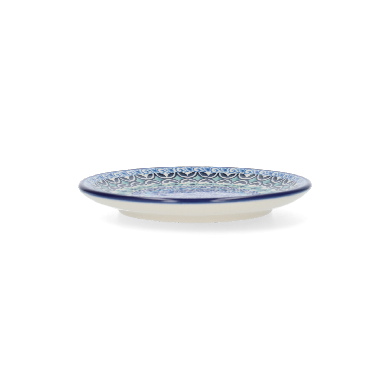 Bunzlau Cakebordje Ø12cm (2321) - Granada (3398)