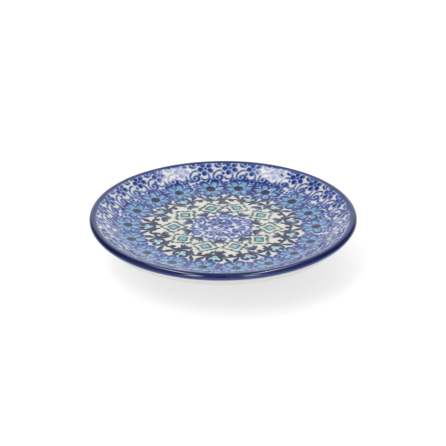 Bunzlau Cakebordje Ø12cm (2321) - Lisboa (3400)