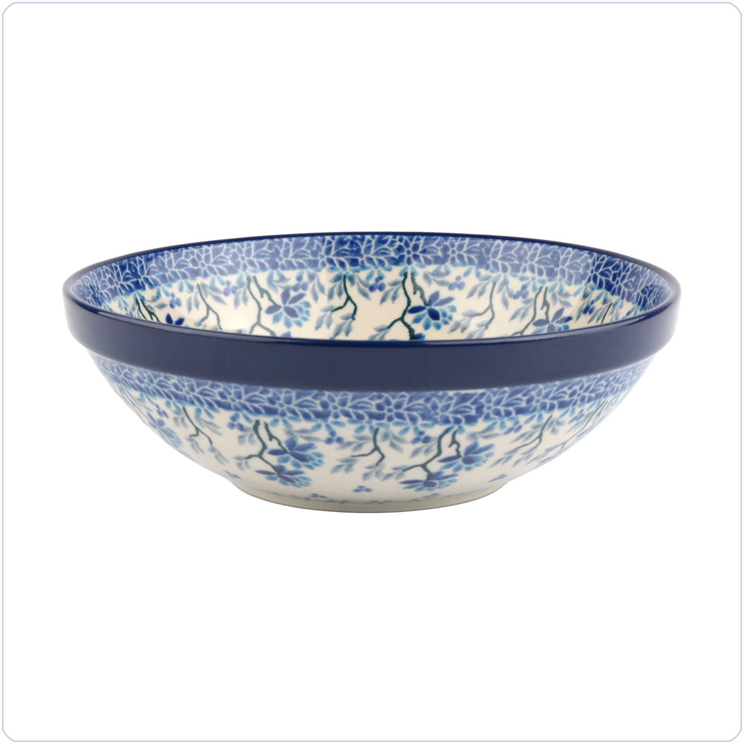 Bunzlau yoghurt schaaltjes 750ml Ø18 (2330) - Daydream (2524)