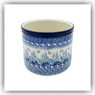 Bunzlau Kruiden/bloem/opslagpot (2352) -  (3277)