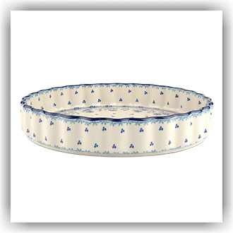 Bunzlau Quiche ovenschaal Ø28,5cm (2377) - Daydream (2524)