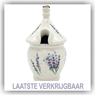 Bunzlau Honingpot (2382) - Lavender (3308)