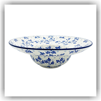 Bunzlau Diep pasta-/soepbord (2386) -  (3206)
