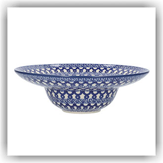 Bunzlau Diep pasta-/soepbord (2386) - Blue Harbour (3306)