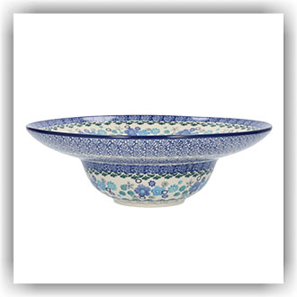 Bunzlau Diep pasta-/soepbord (2386) - Blossom Breeze (3396)