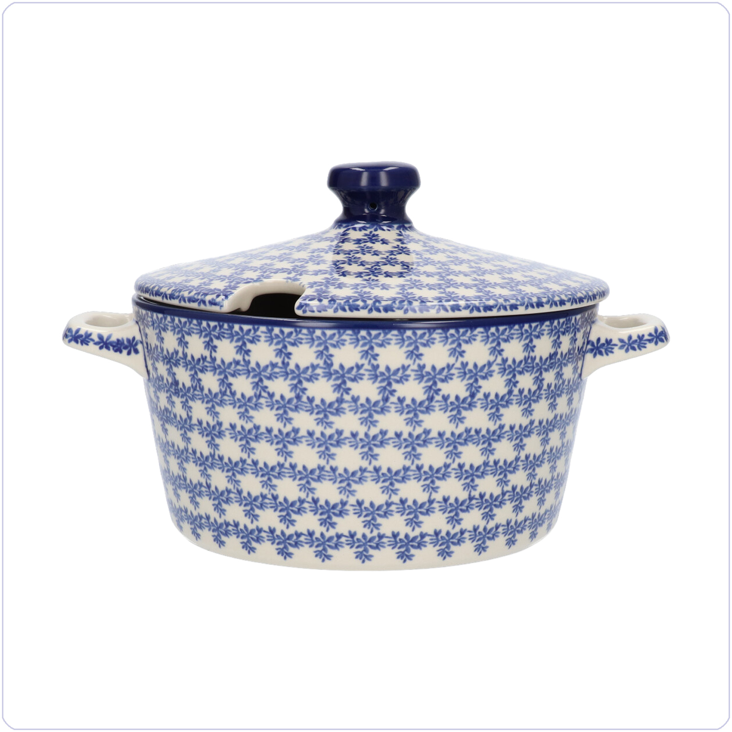 Bunzlau Strakke pan (2460) - Serenity (2790)