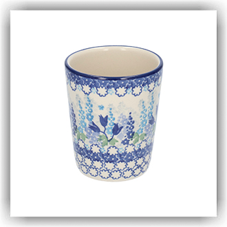 Bunzlau Tumbler M - 200 ml (2483) - Blue Garden (3316)