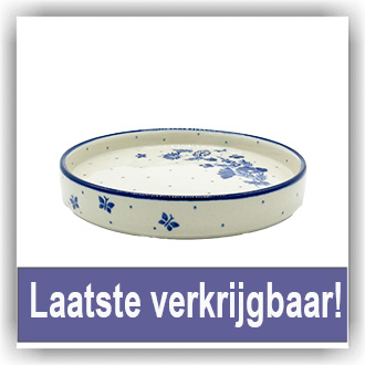 2491 Bord met rand Ø15,7cm