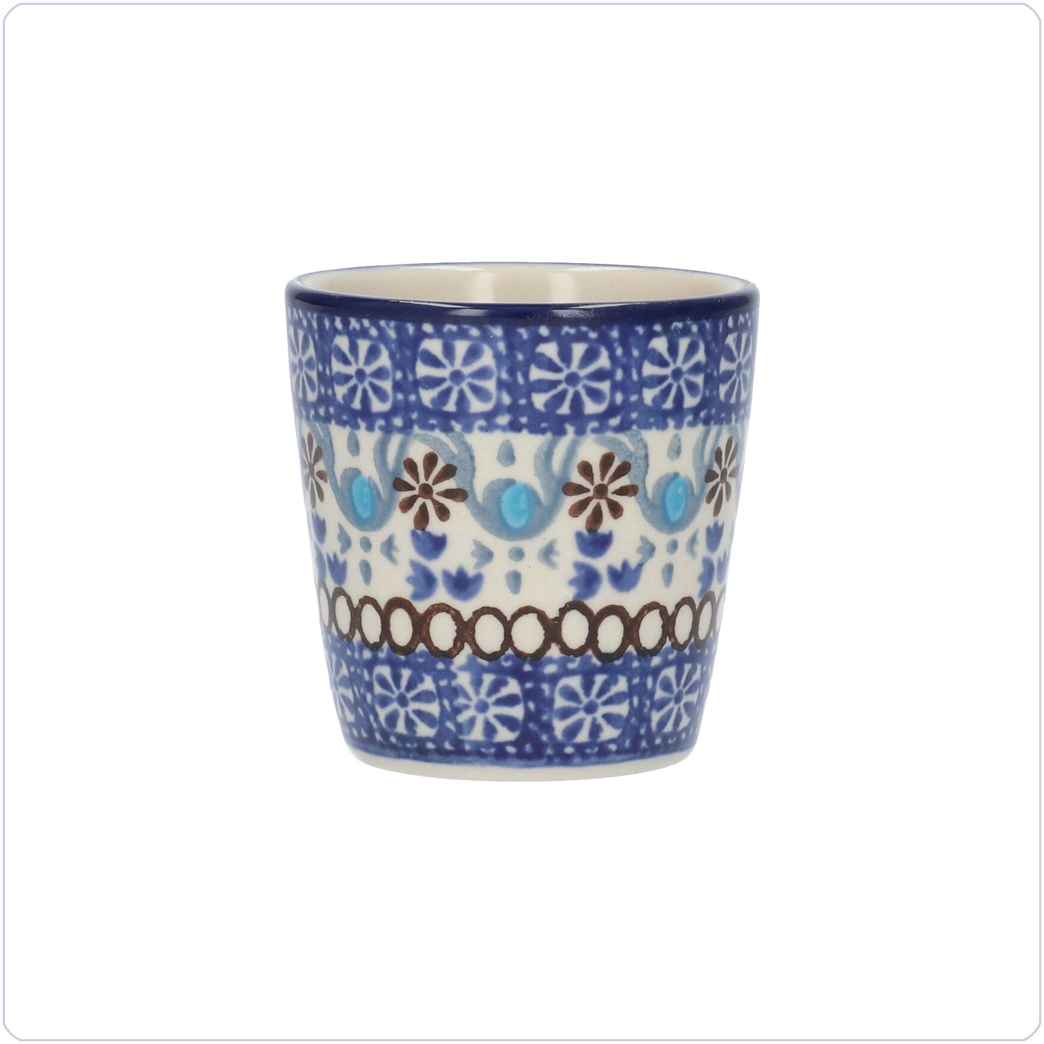 Bunzlau Tumbler XS - 100 ml (2563) - Seville (2184)